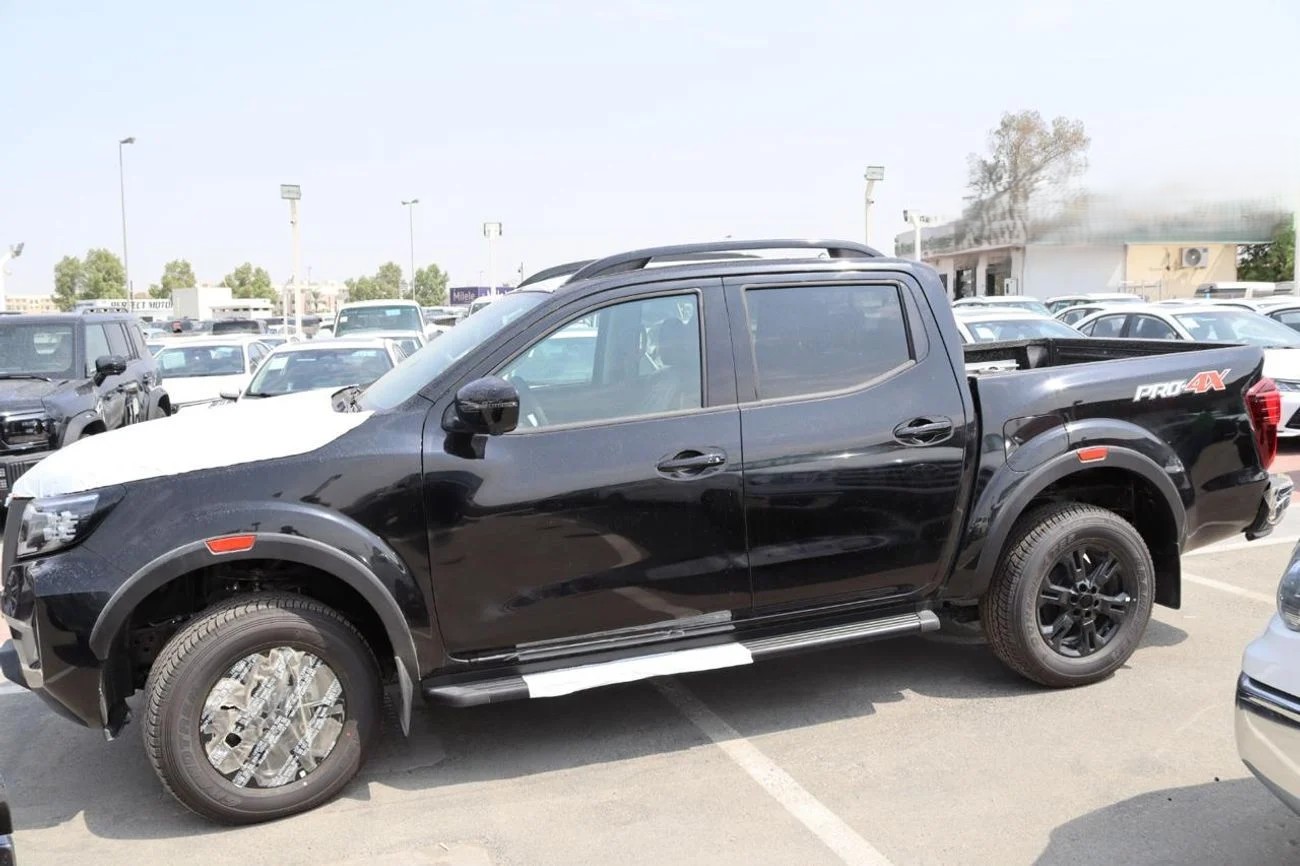 Nissan Navara G 2.5L 4WD A/T_2025