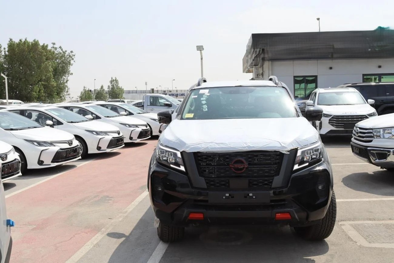 Nissan Navara G 2.5L 4WD A/T_2025
