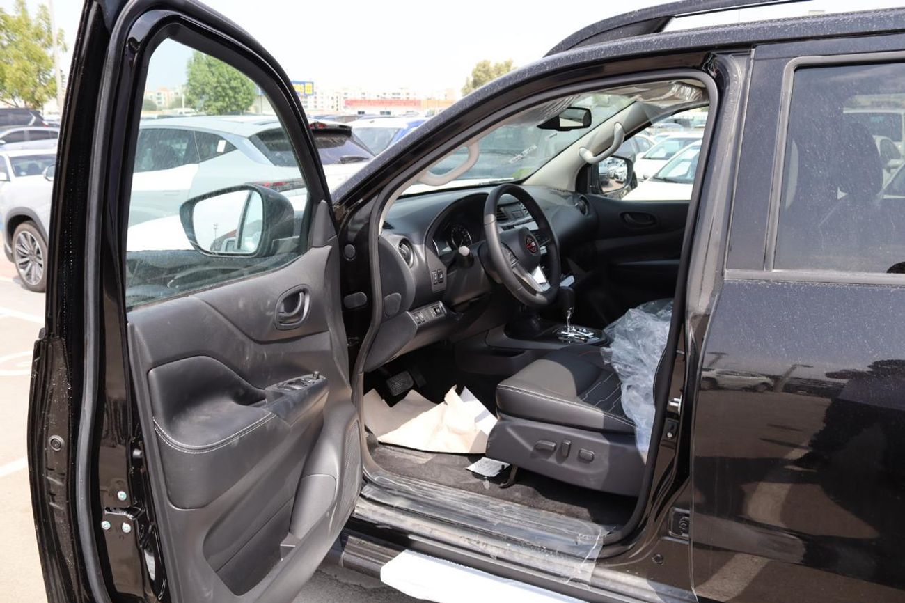 Nissan Navara G 2.5L 4WD A/T_2025