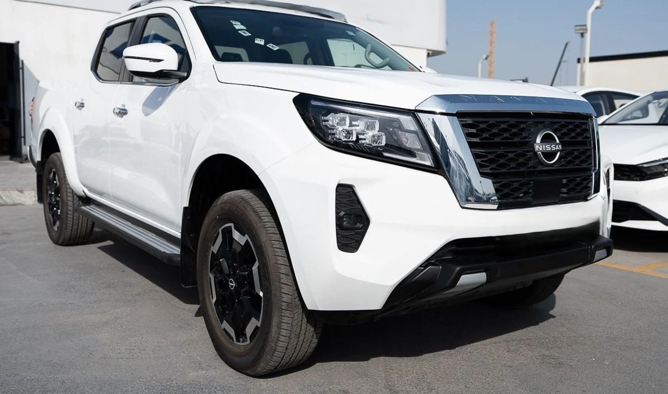 Nissan Navara Manual Transmission 4x4 2026