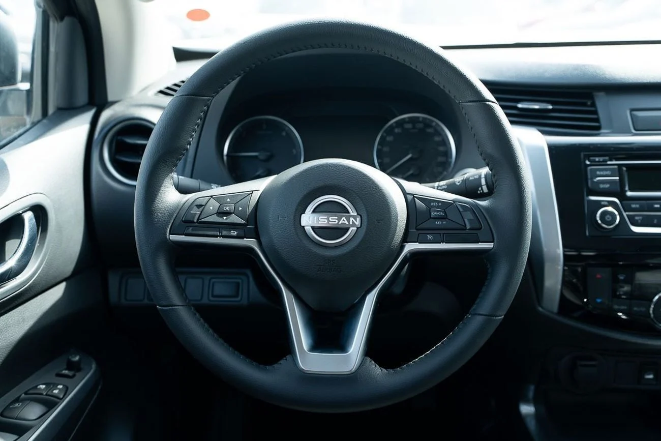 Nissan Navara Manual Transmission 4x4 2026