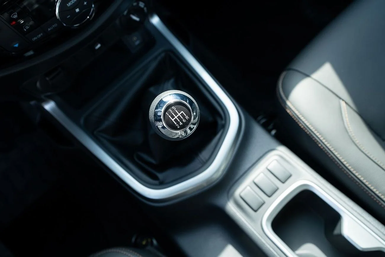 Nissan Navara Manual Transmission 4x4 2026