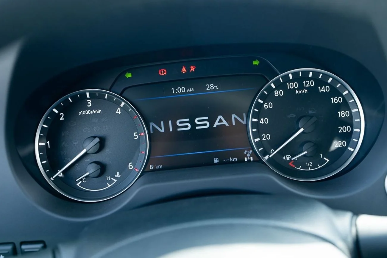 Nissan Navara Manual Transmission 4x4 2026