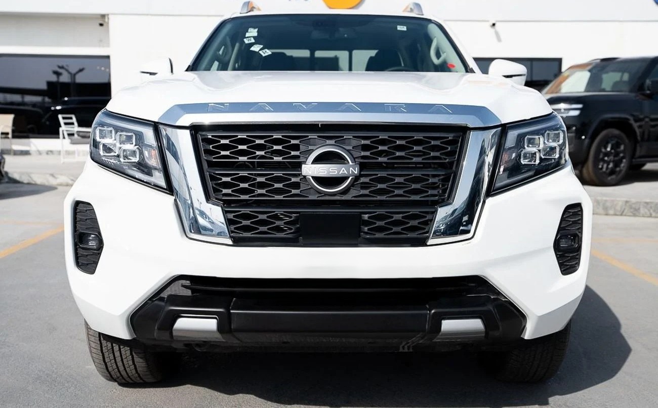 Nissan Navara Manual Transmission 4x4 2026