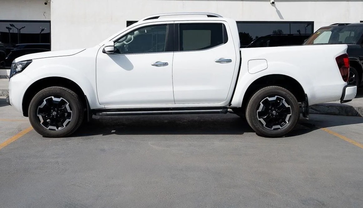 Nissan Navara Manual Transmission 4x4 2026