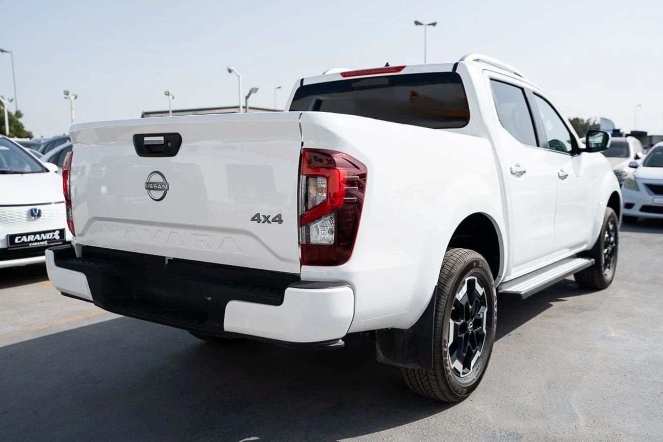 Nissan Navara Manual Transmission 4x4 2026