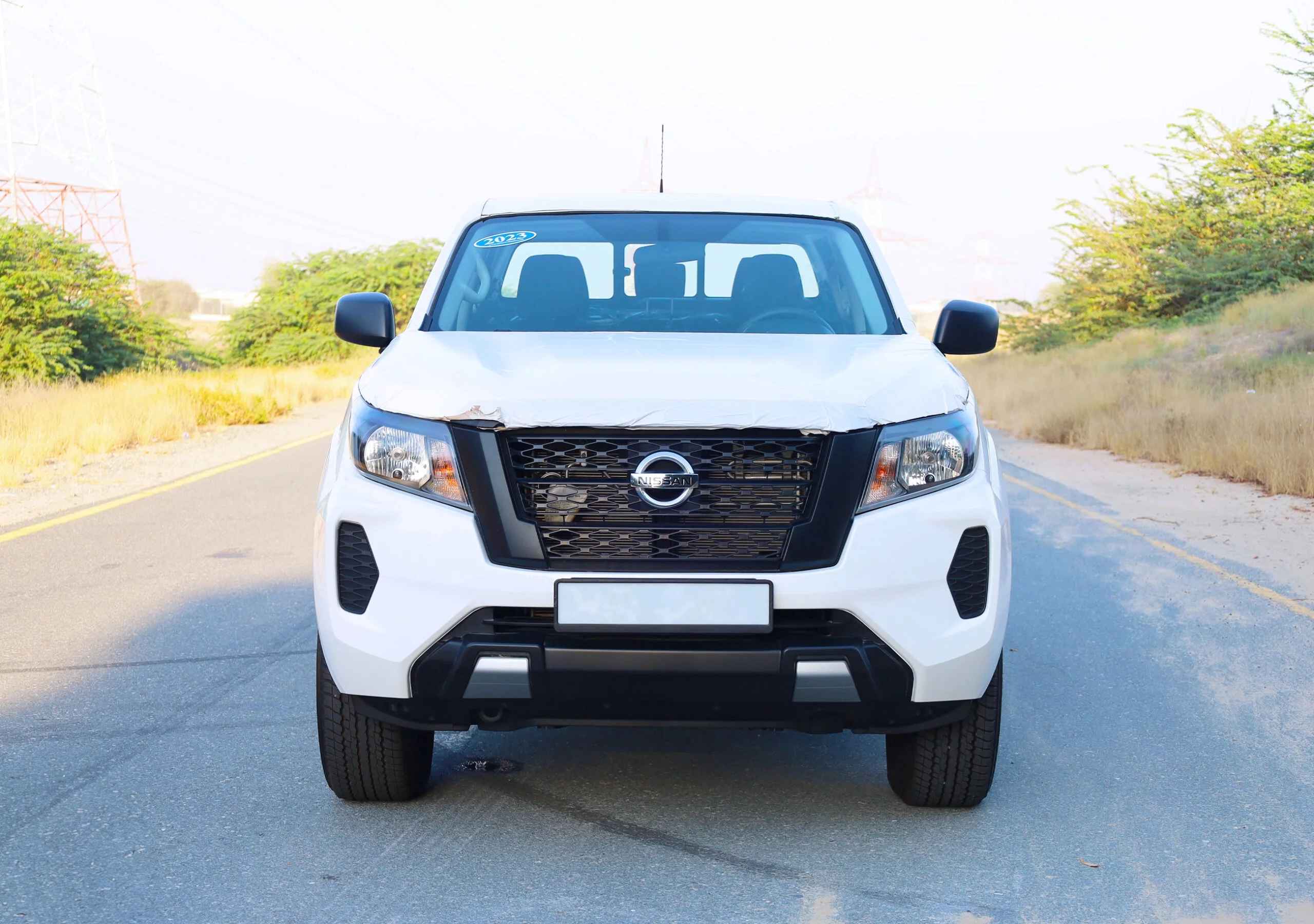 Nissan Navara SE 4×4 DSL MT