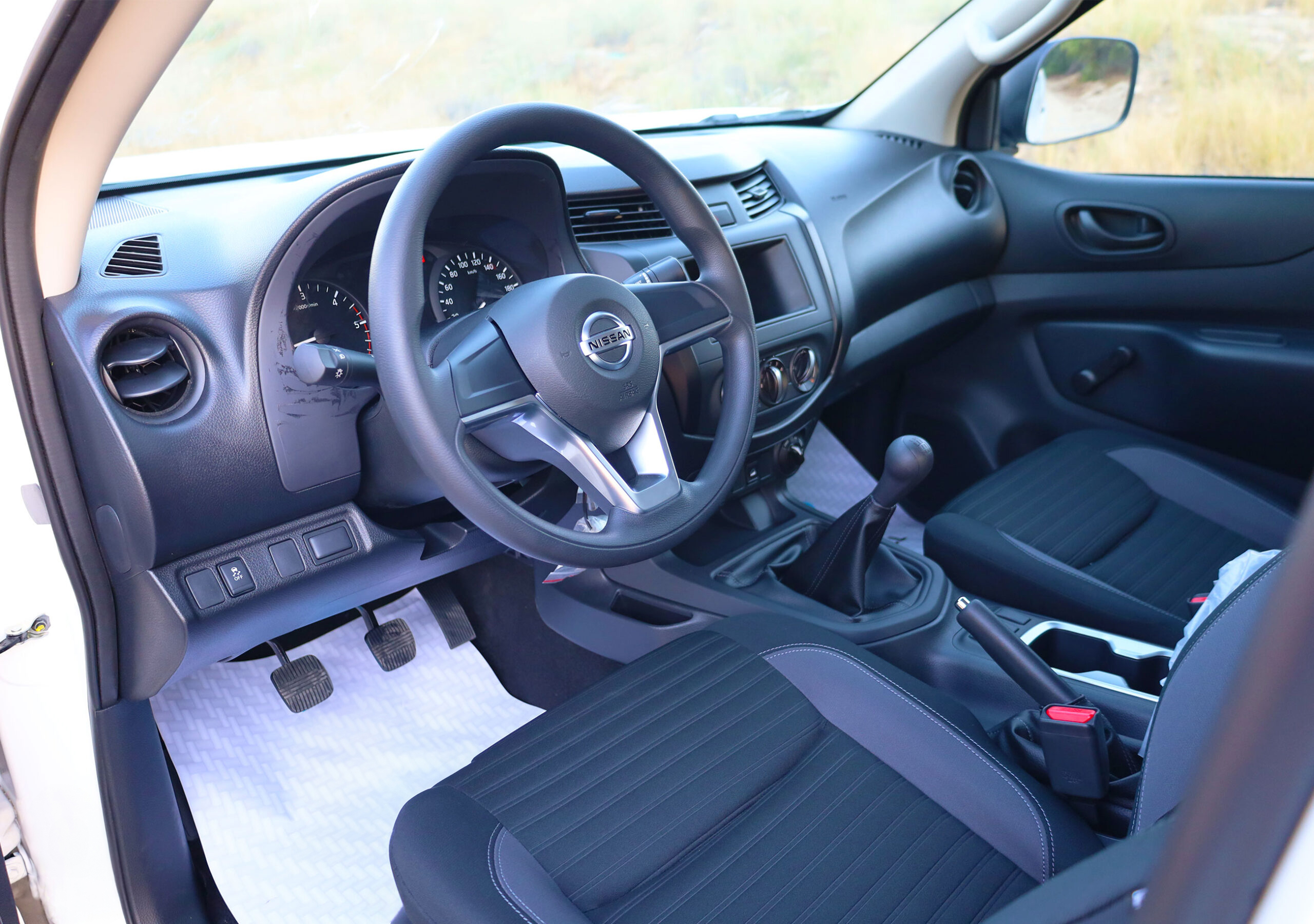 Nissan Navara SE 4×4 DSL MT