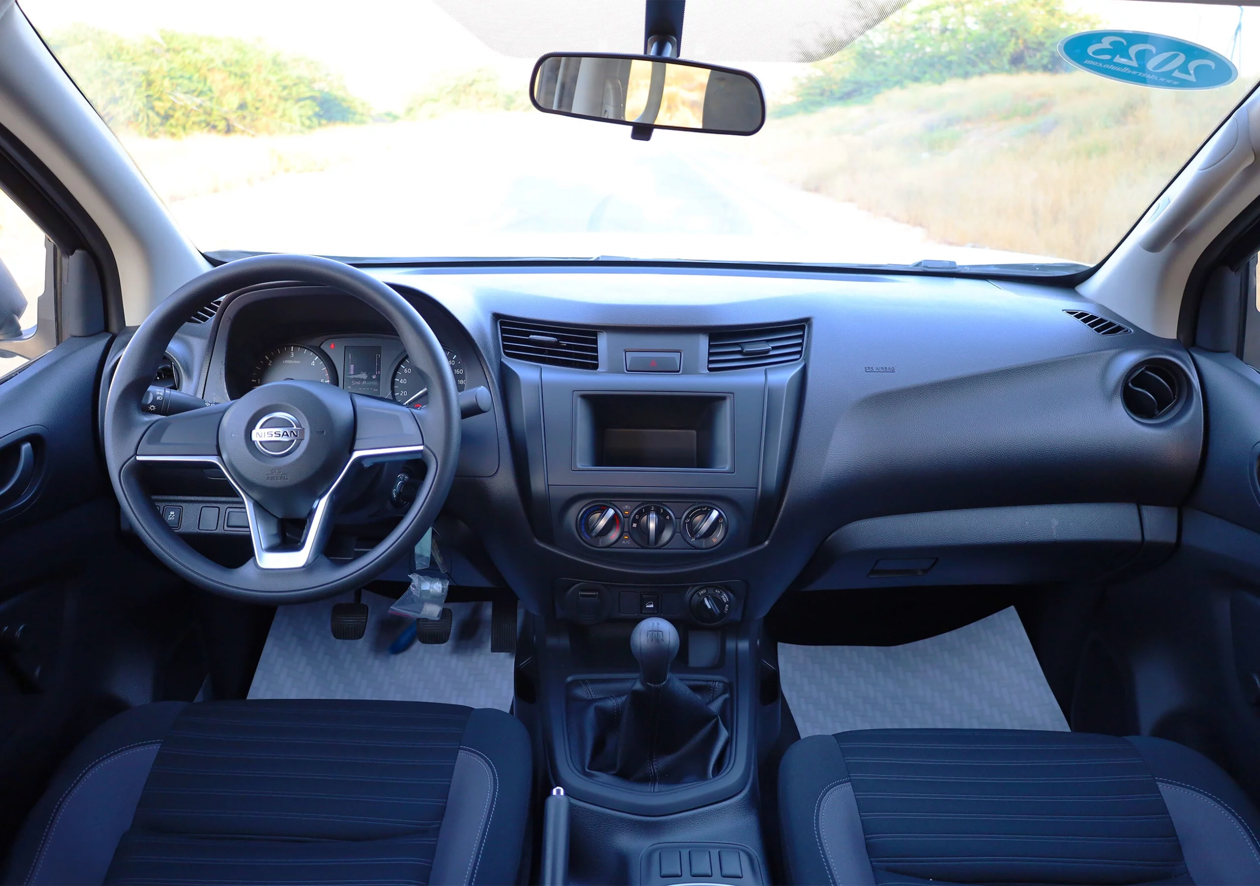 Nissan Navara SE 4×4 DSL MT