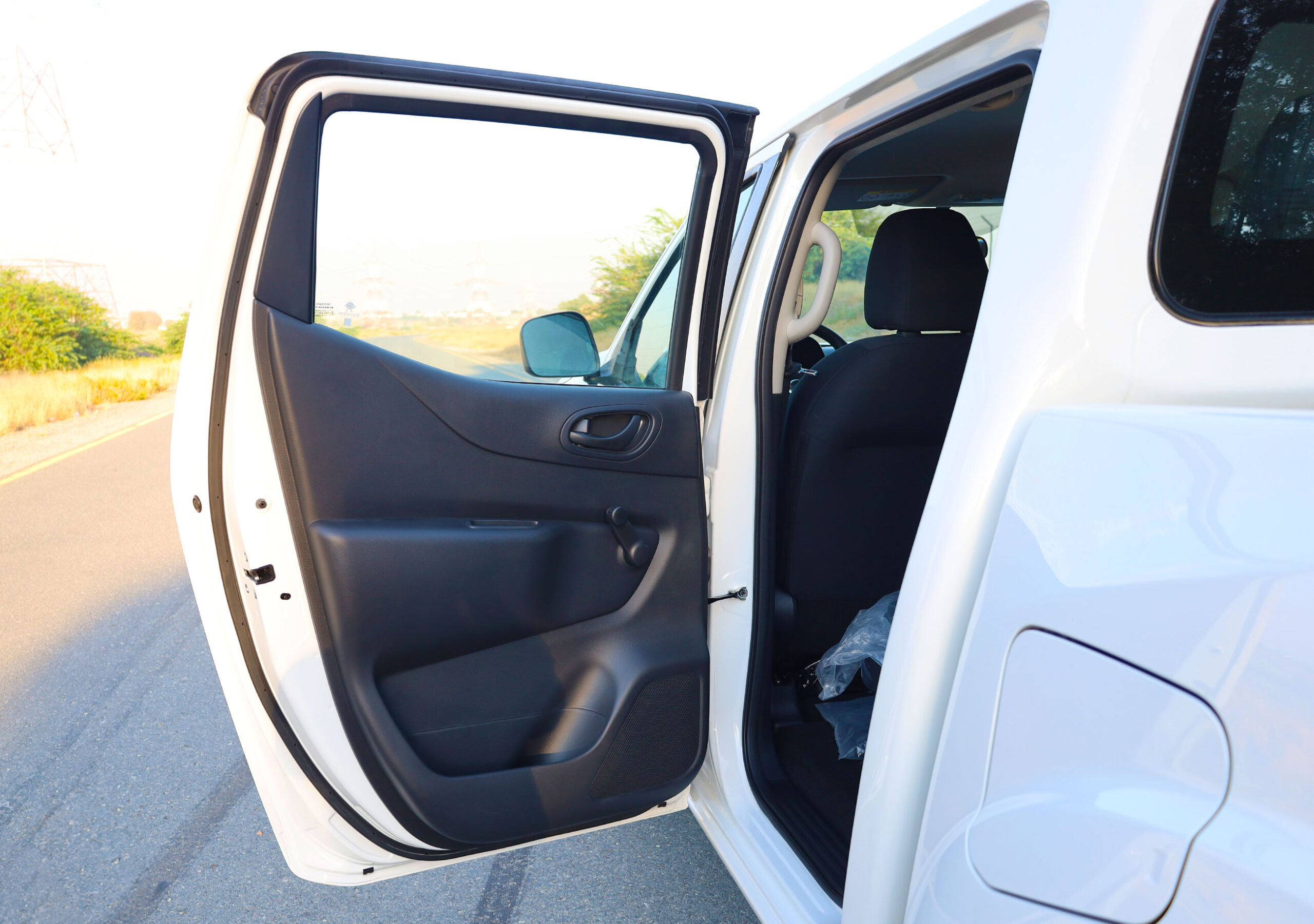 Nissan Navara SE 4×4 DSL MT
