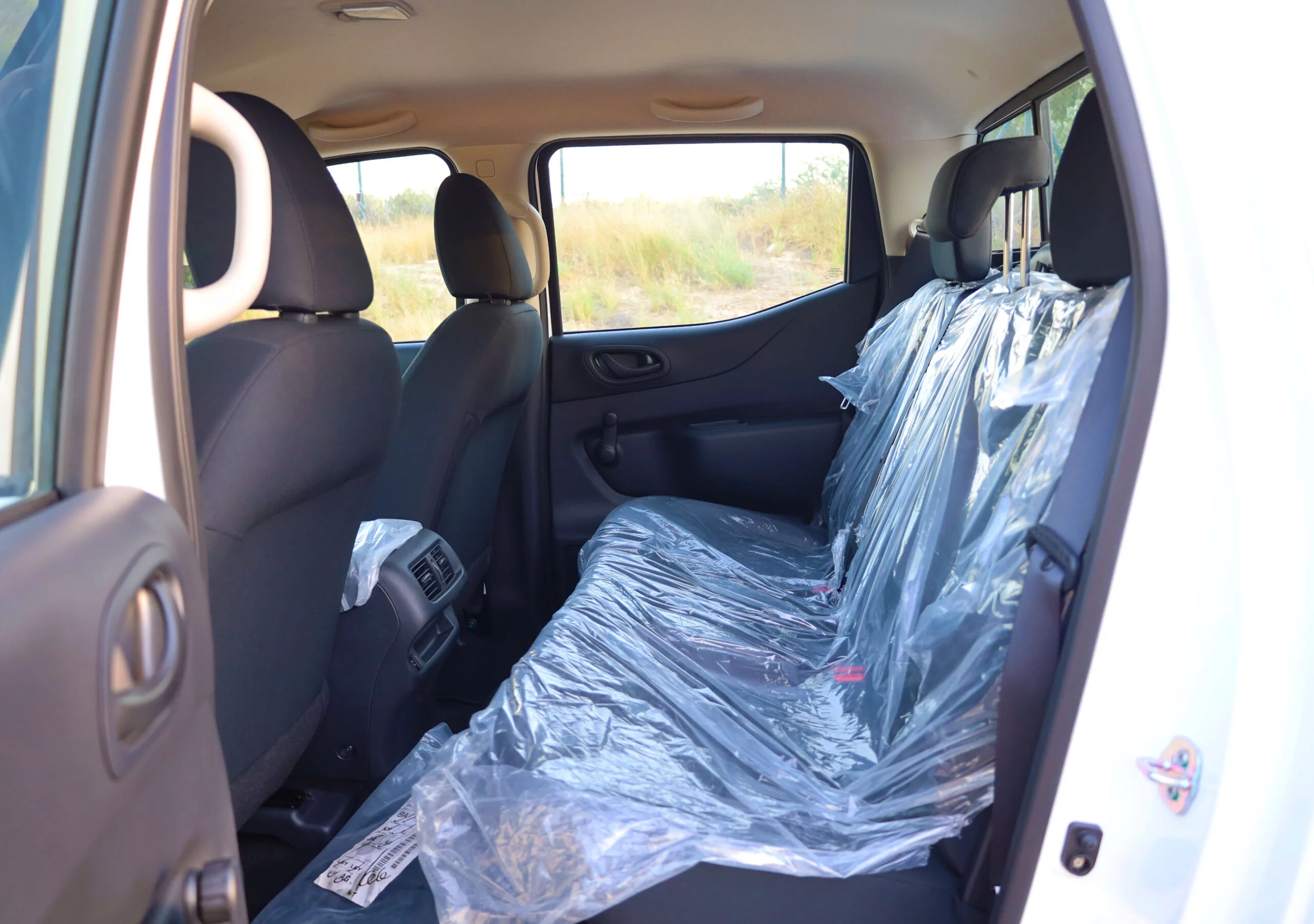 Nissan Navara SE 4×4 DSL MT