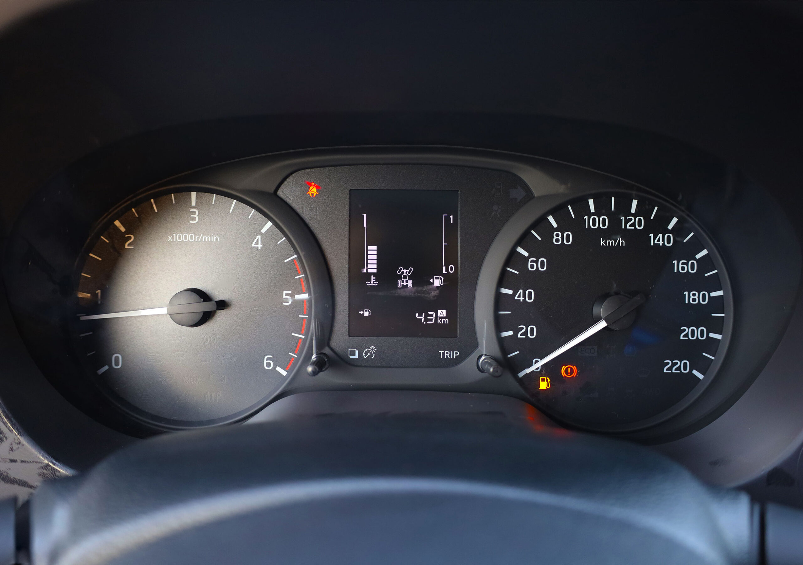 Nissan Navara SE 4×4 DSL MT