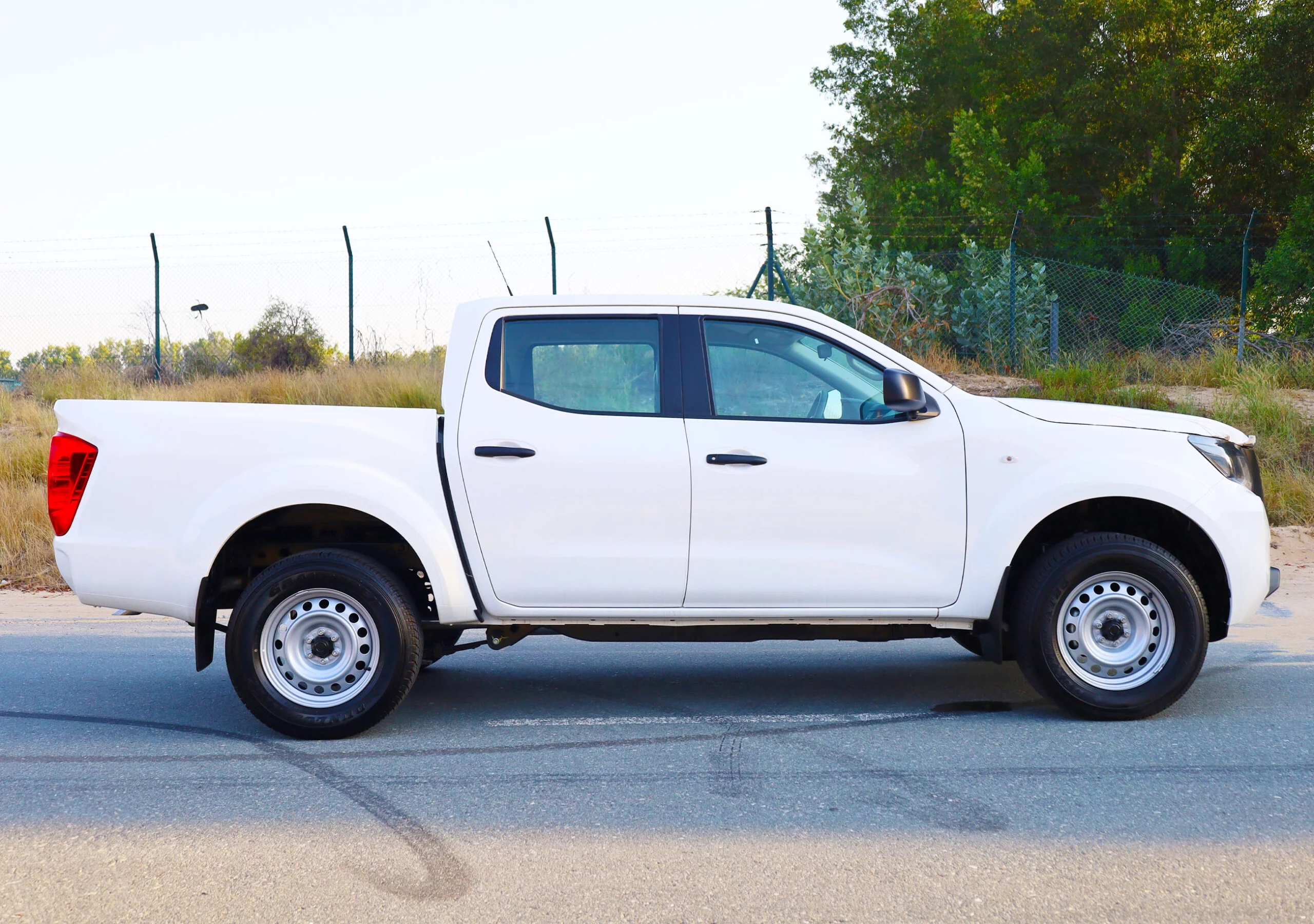 Nissan Navara SE 4×4 DSL MT