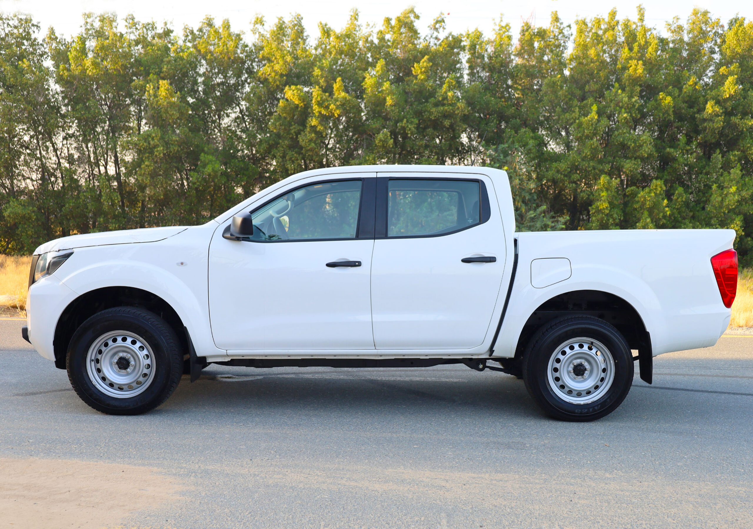 Nissan Navara SE 4×4 DSL MT