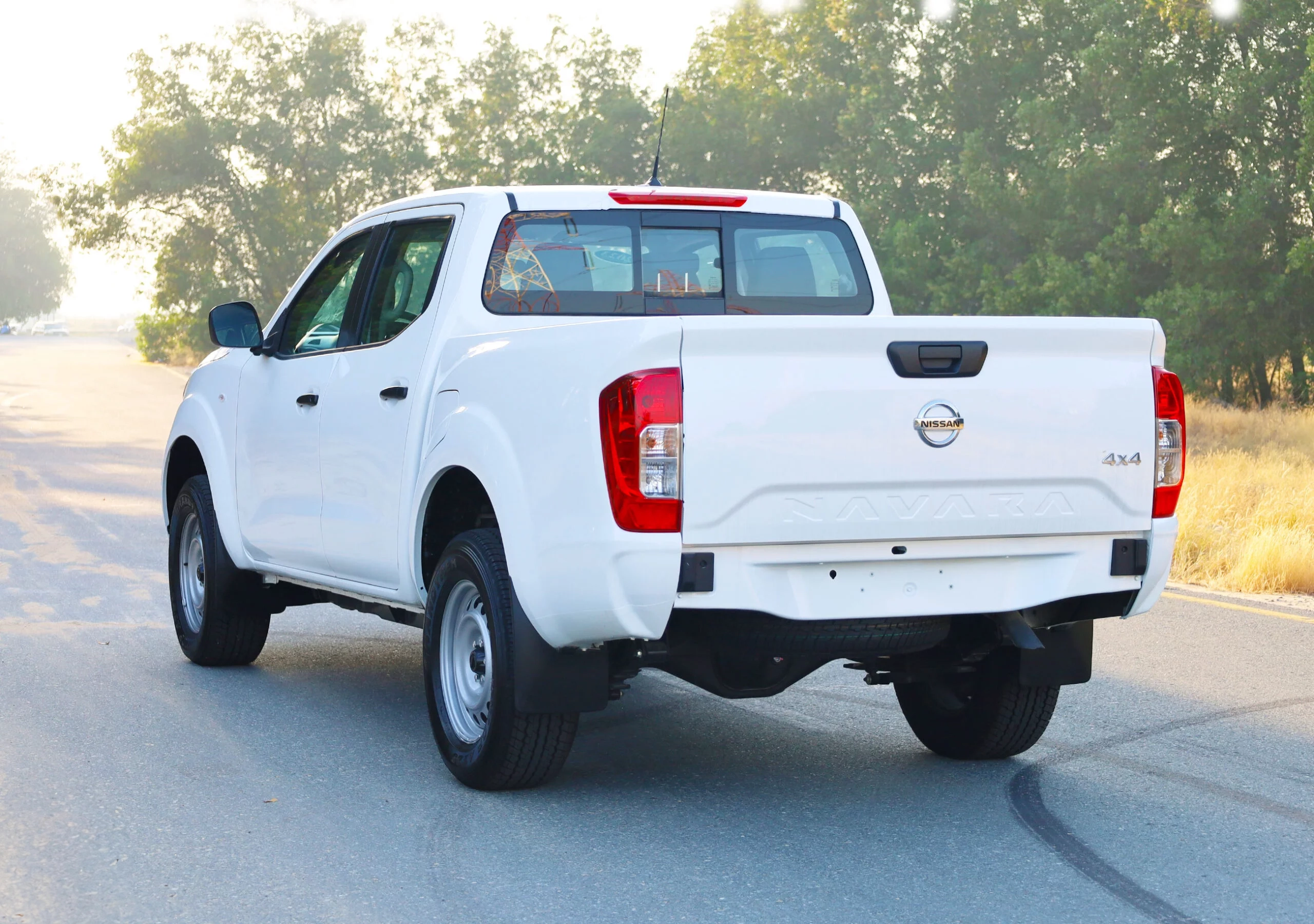 Nissan Navara SE 4×4 DSL MT