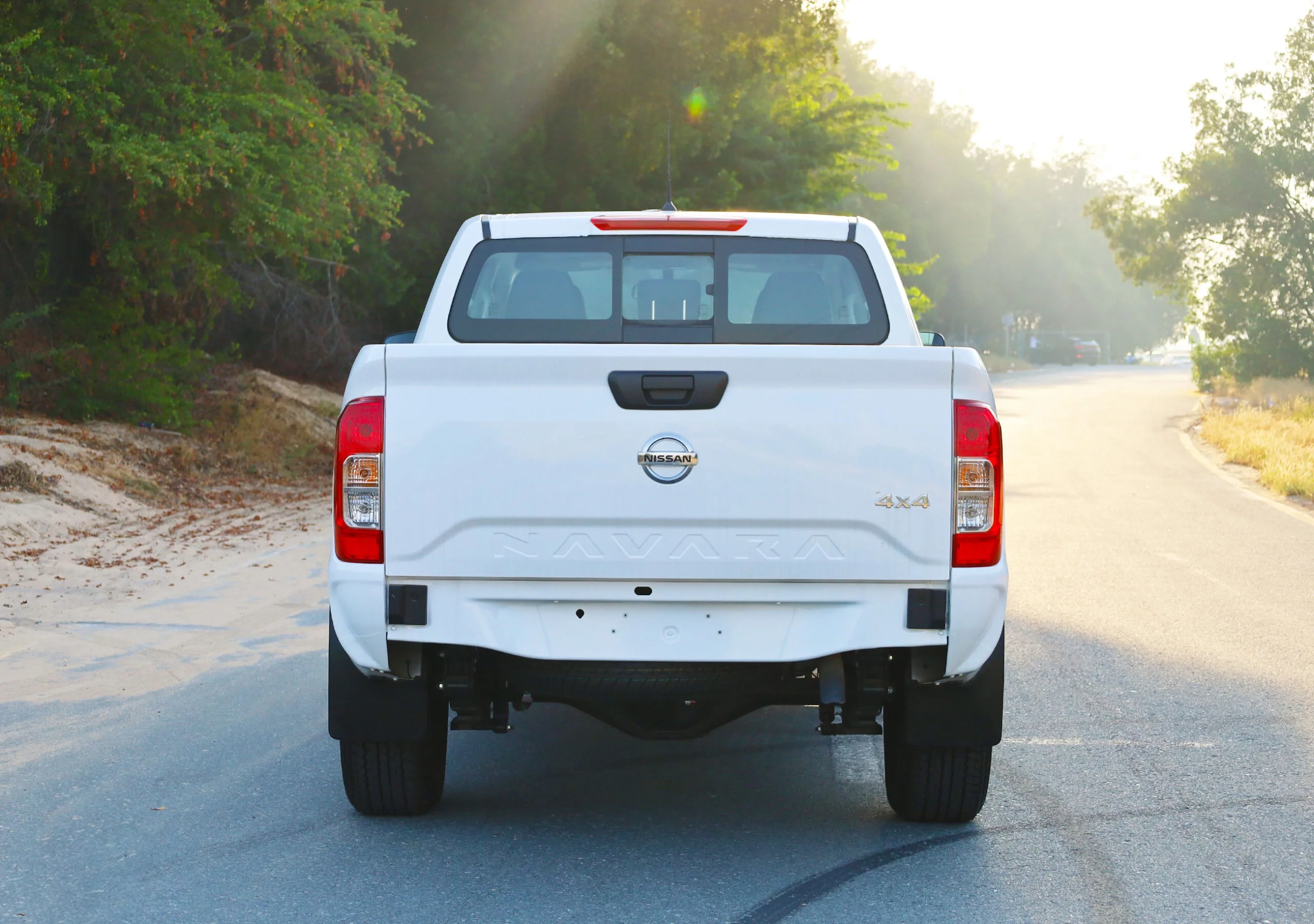 Nissan Navara SE 4×4 DSL MT