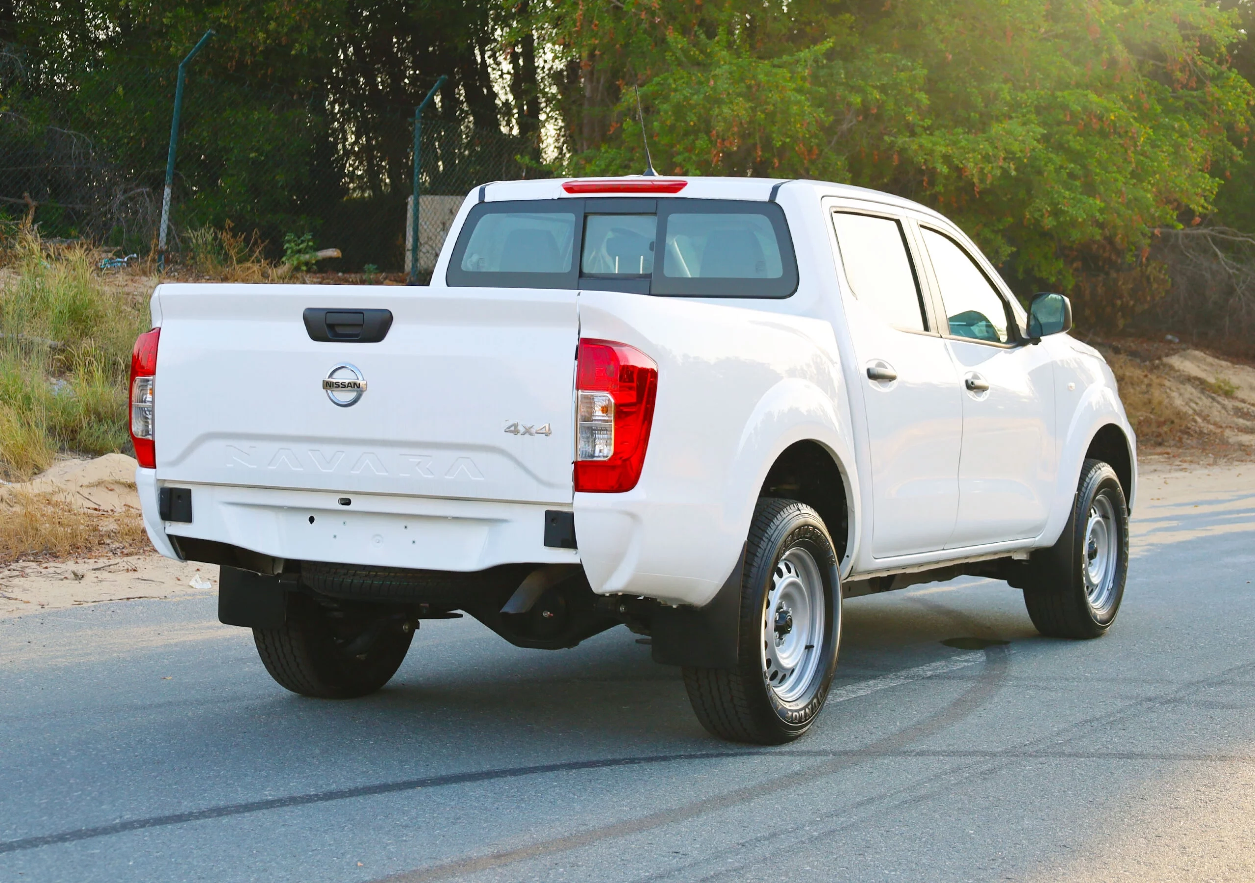 Nissan Navara SE 4×4 DSL MT