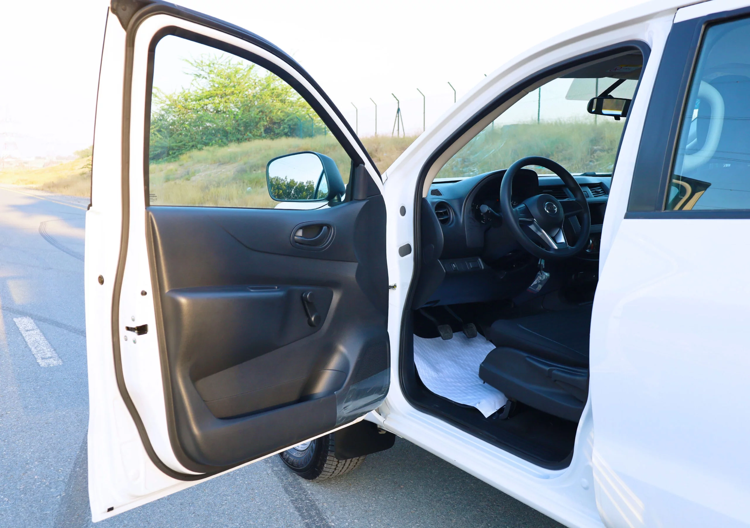 Nissan Navara SE 4×4 DSL MT