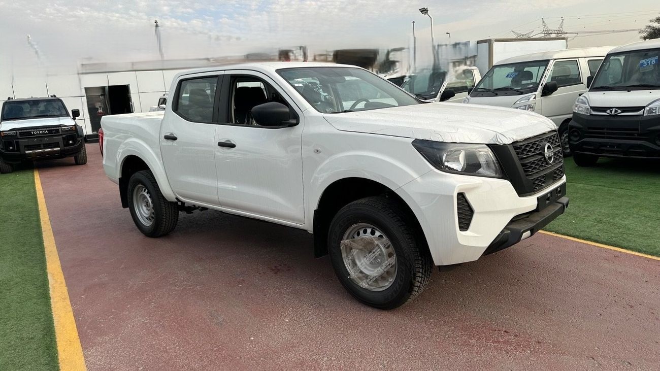Nissan Navara SE PLUS M/T 2025