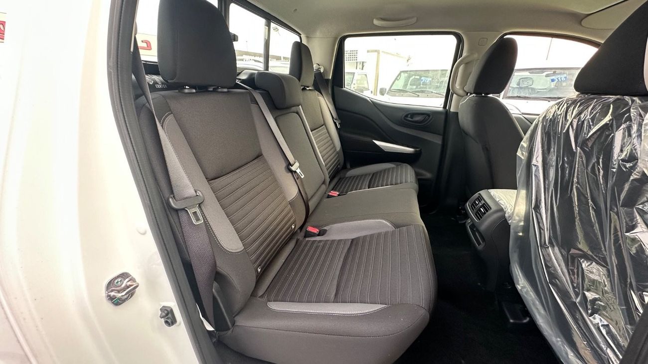 Nissan Navara SE PLUS M/T 2025