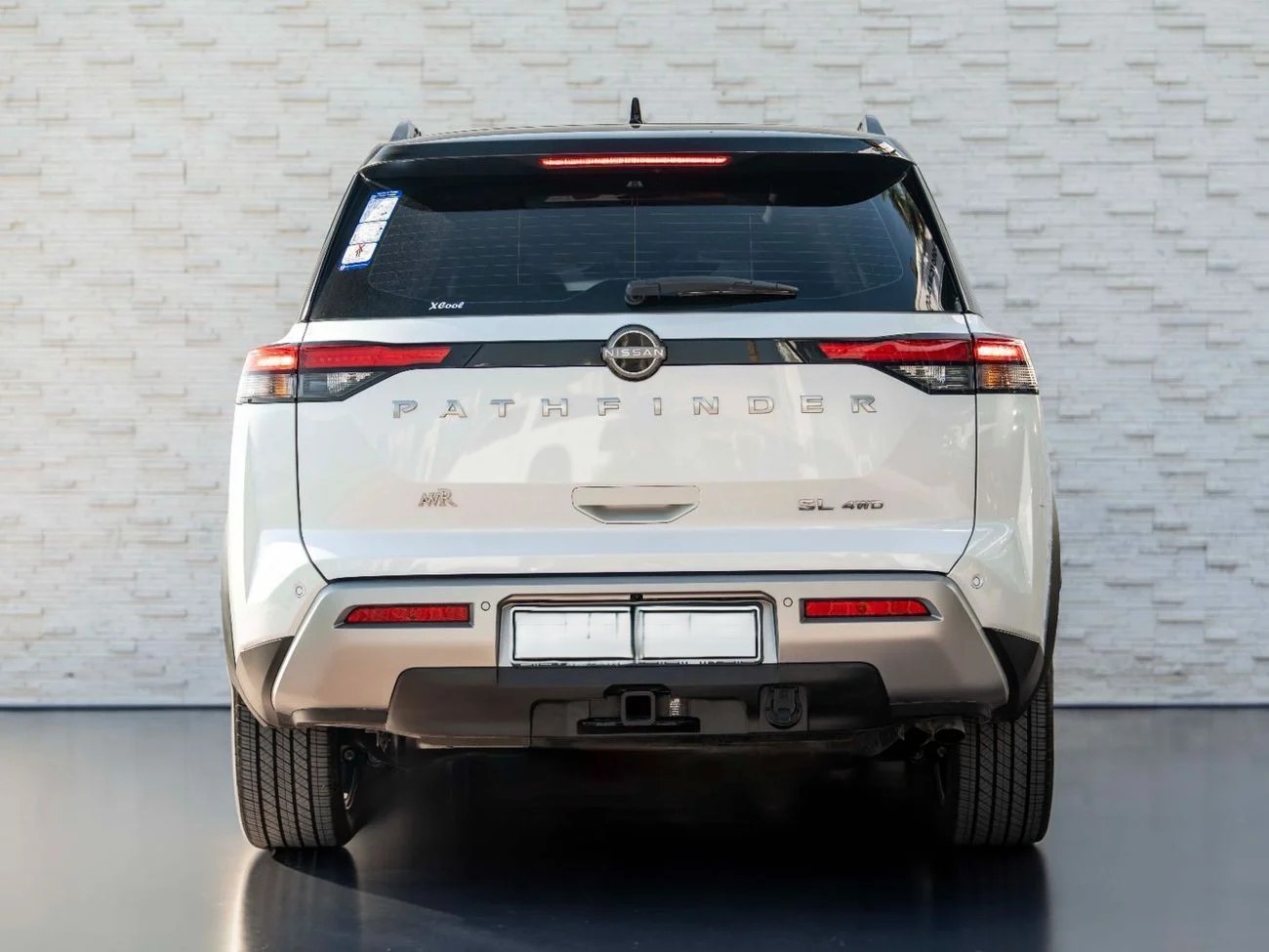 Nissan Pathfinder 3.5L SL 4WD
