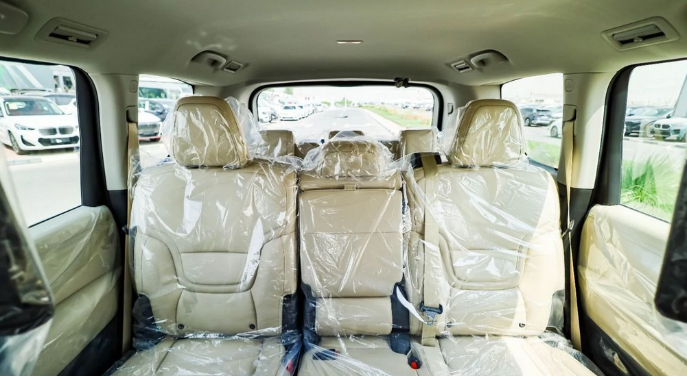 Nissan Patrol LE T2 3.5L V6 AWD 9AT 2026