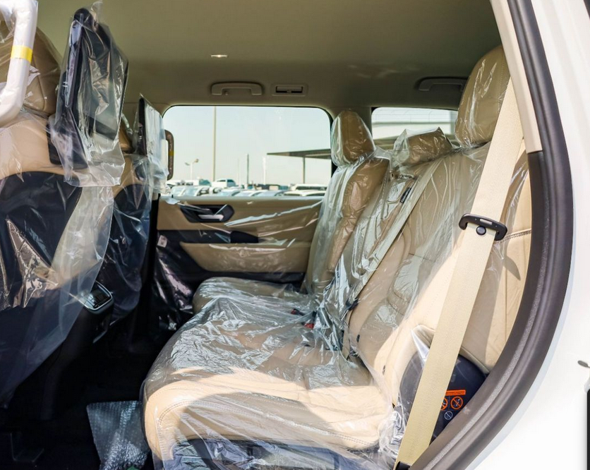 Nissan Patrol LE T2 3.5L V6 AWD 9AT 2026