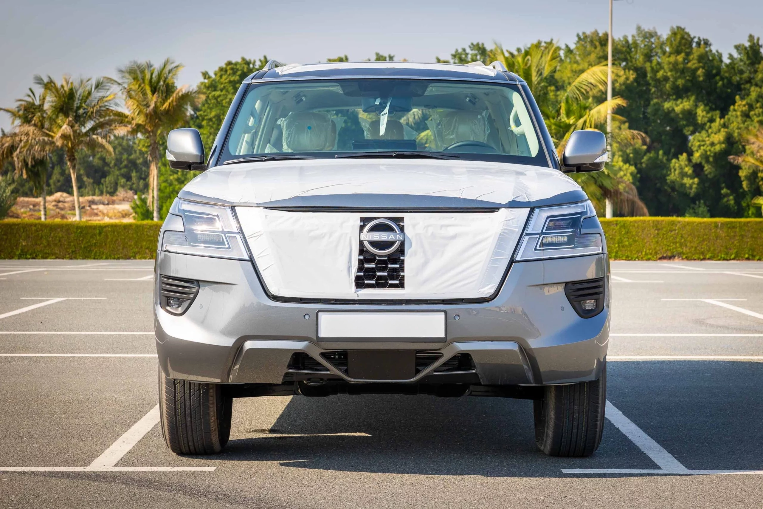 Nissan Patrol LE VVEL DIG PTR AT