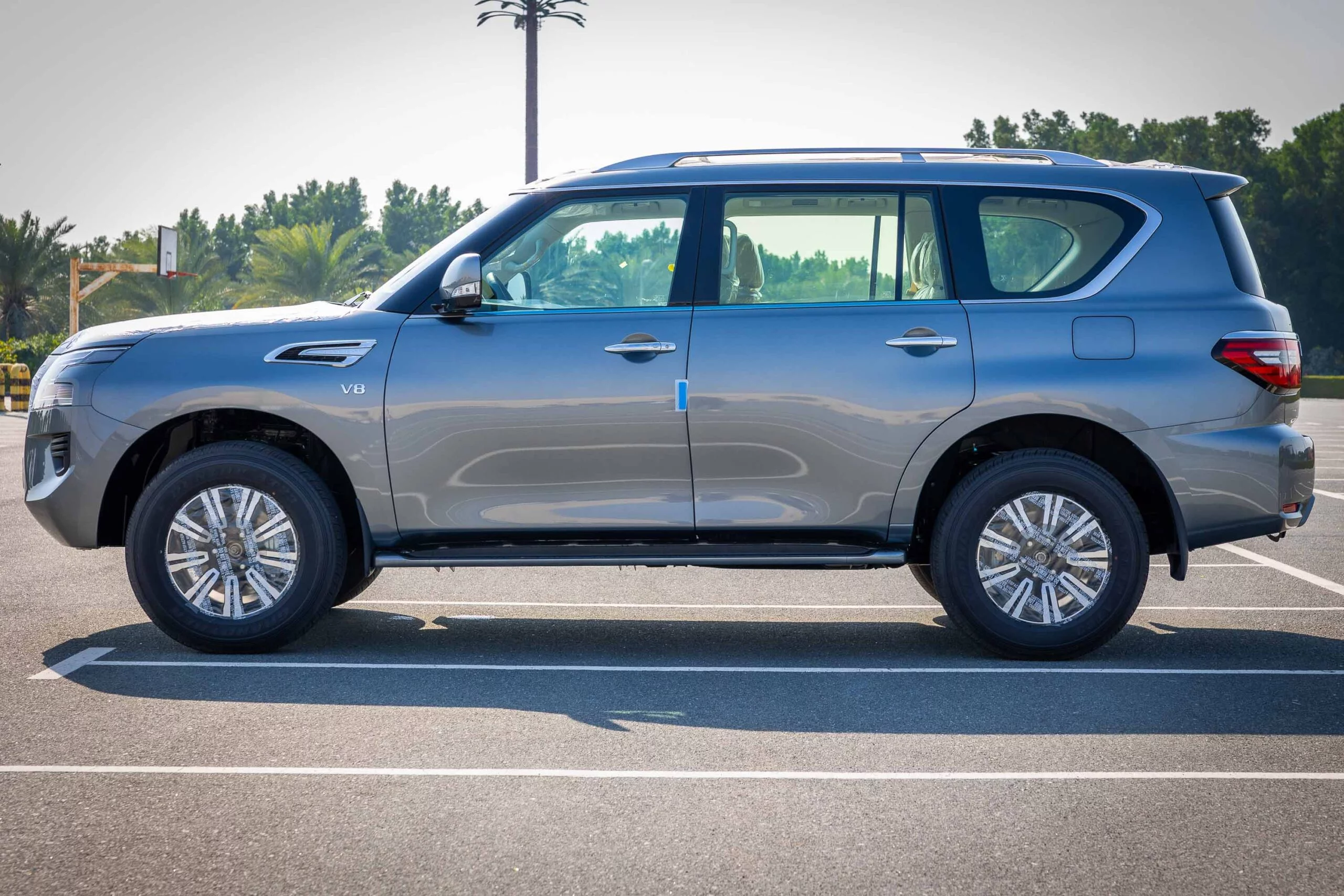 Nissan Patrol LE VVEL DIG PTR AT