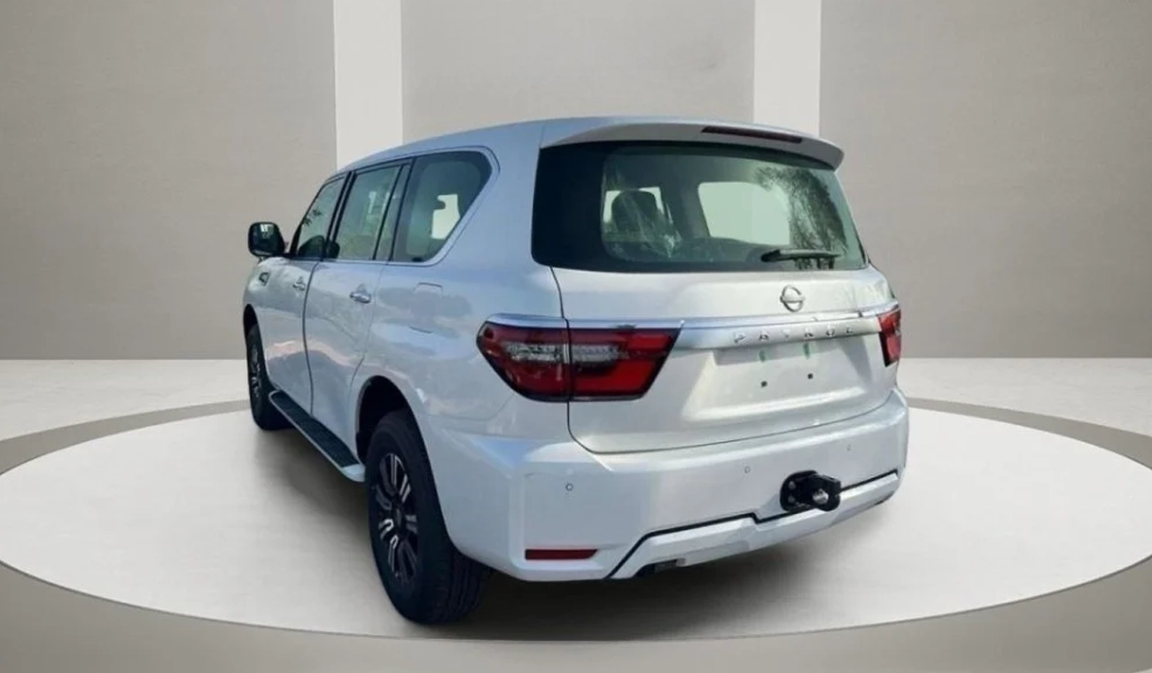  Nissan Patrol XE V6