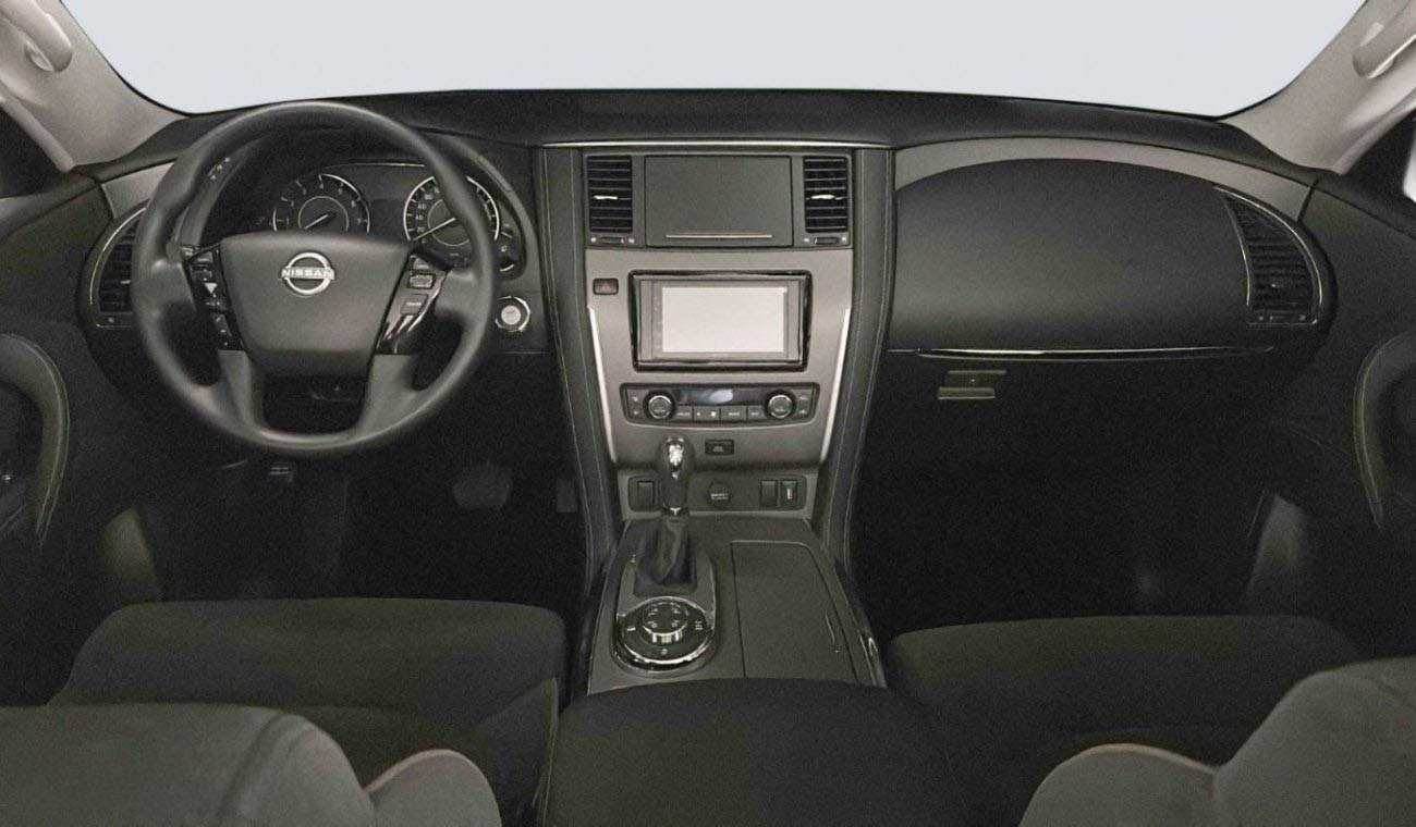  Nissan Patrol XE V6