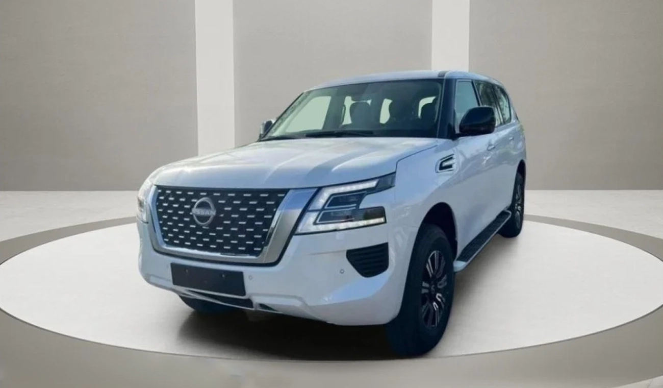  Nissan Patrol XE V6