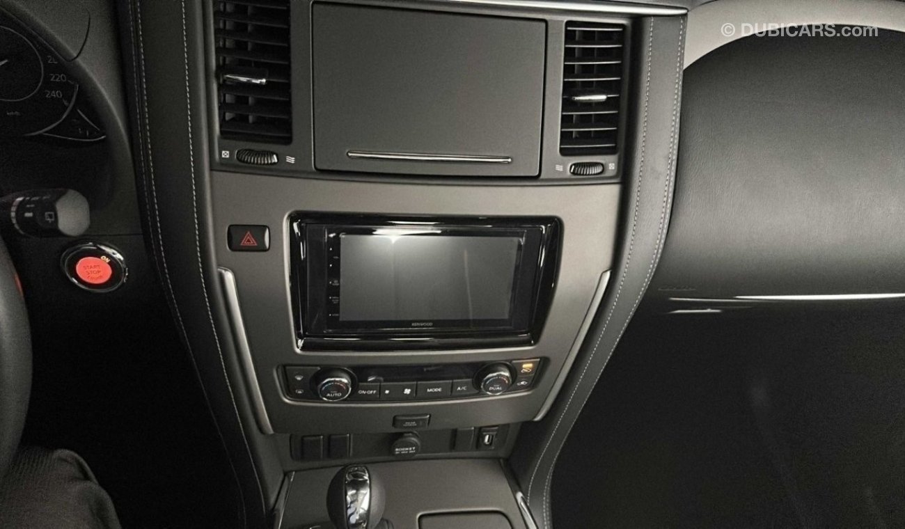  Nissan Patrol XE V6