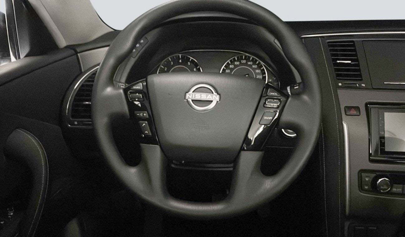  Nissan Patrol XE V6
