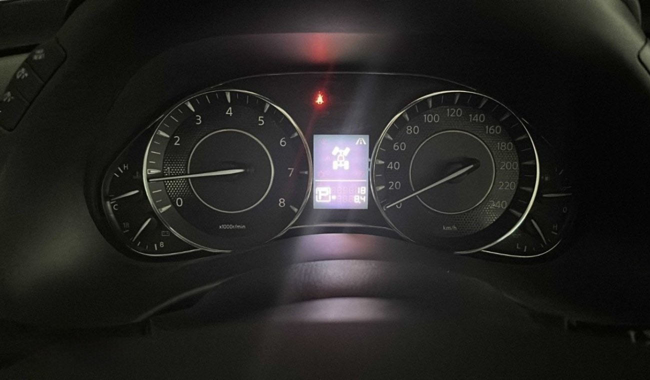  Nissan Patrol XE V6