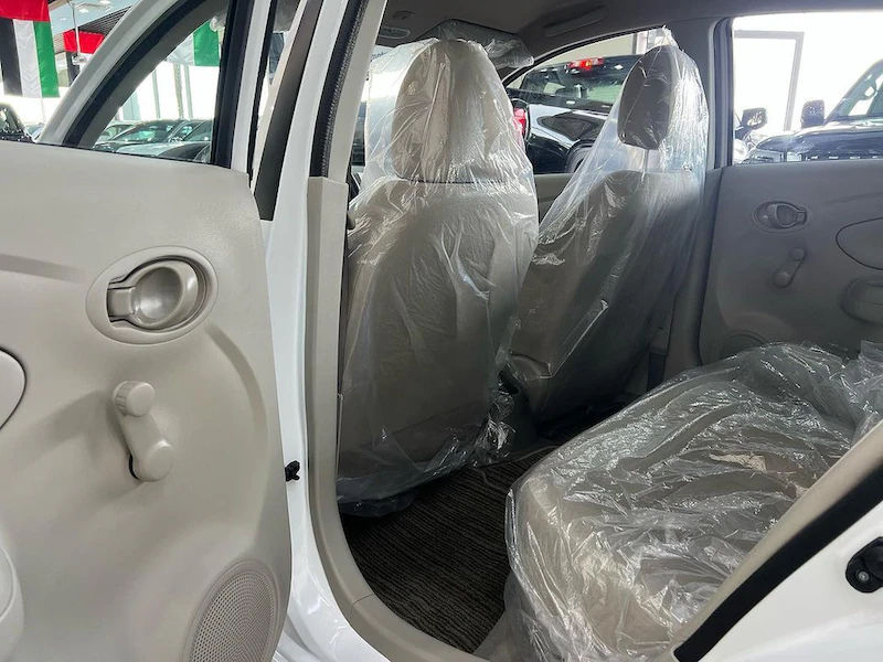 NISSAN SANE WHITE