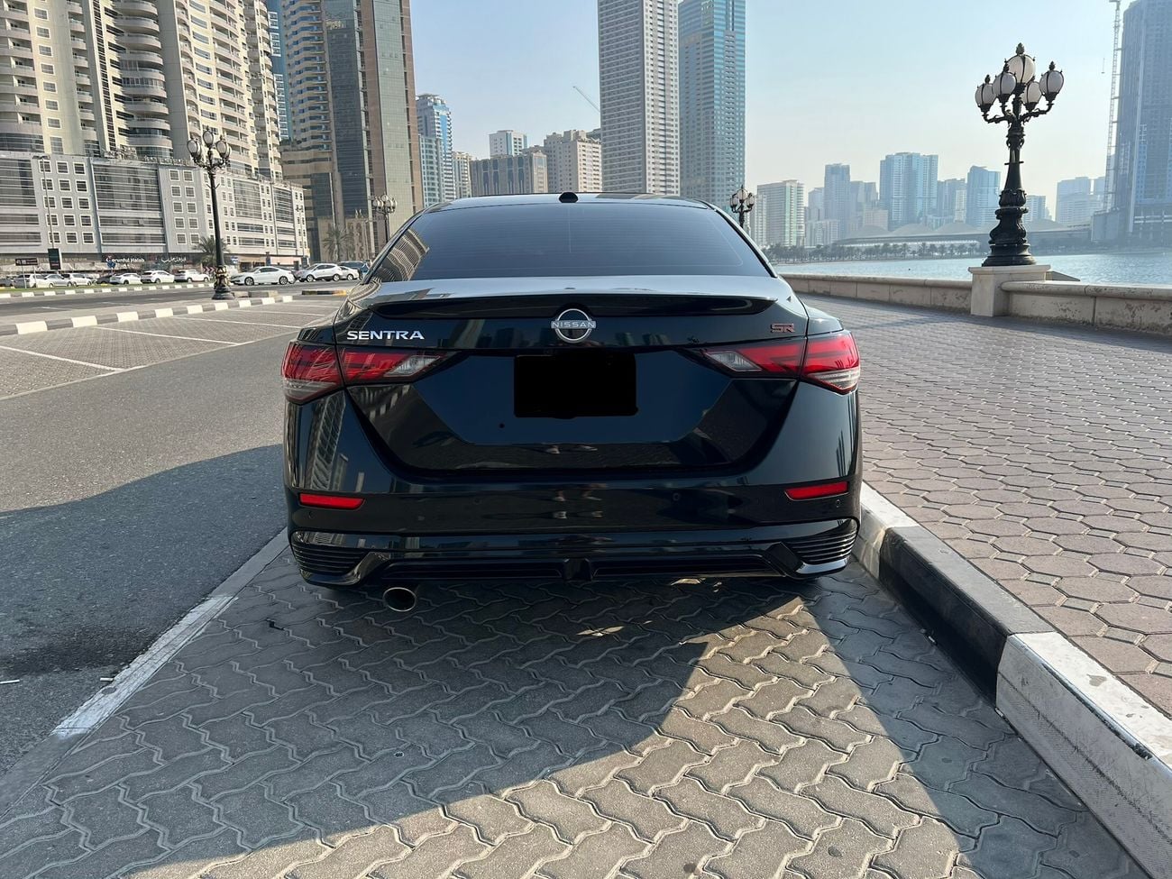 Nissan Sentra 2025 _ BLACK