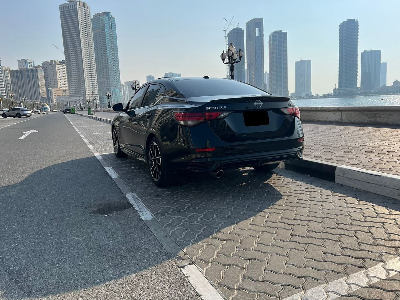 Nissan Sentra 2025 _ BLACK