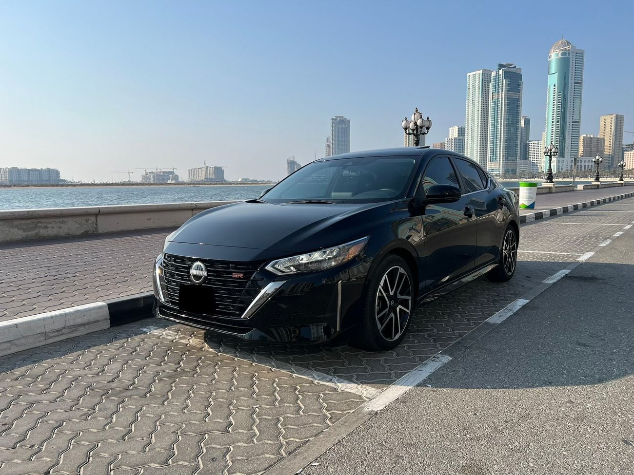 Nissan Sentra 2025 _ BLACK