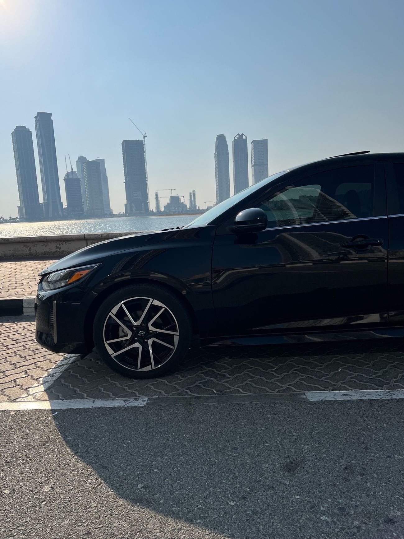 Nissan Sentra 2025 _ BLACK