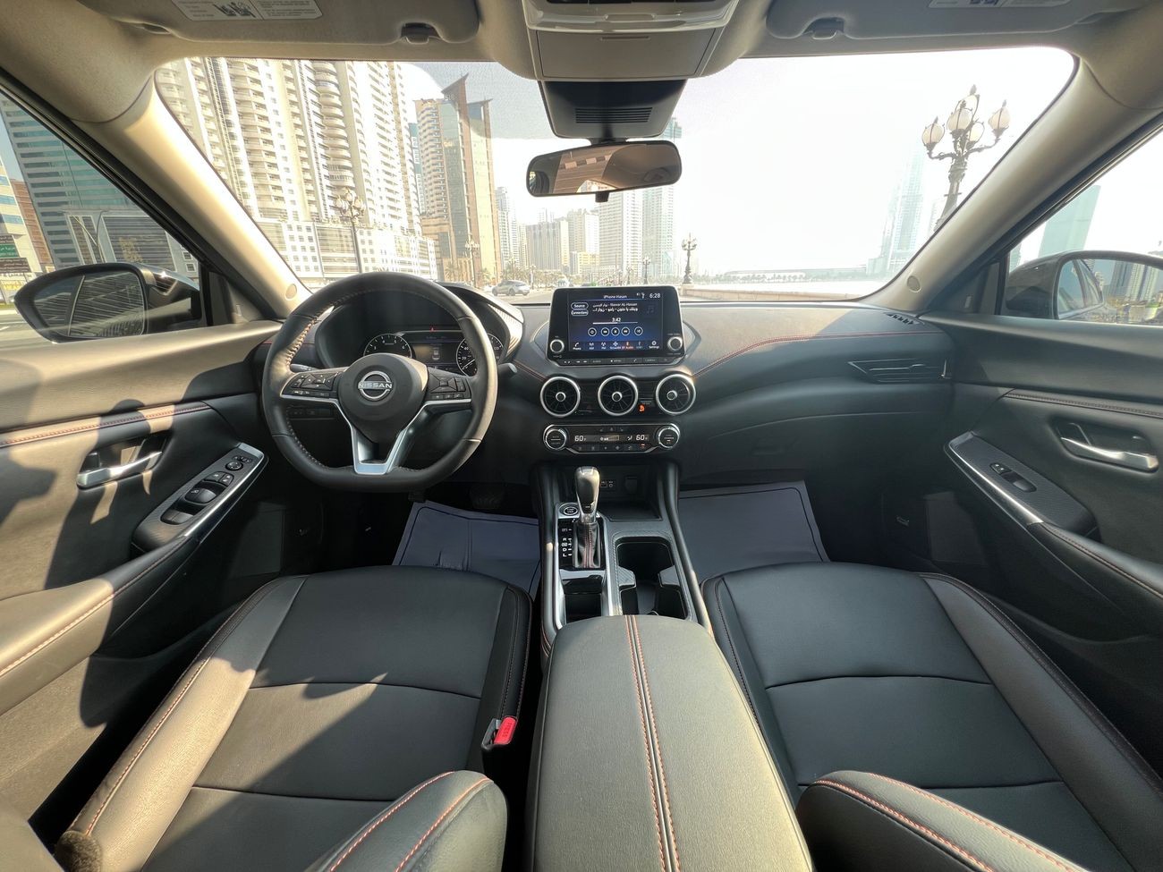 Nissan Sentra 2025 _ BLACK
