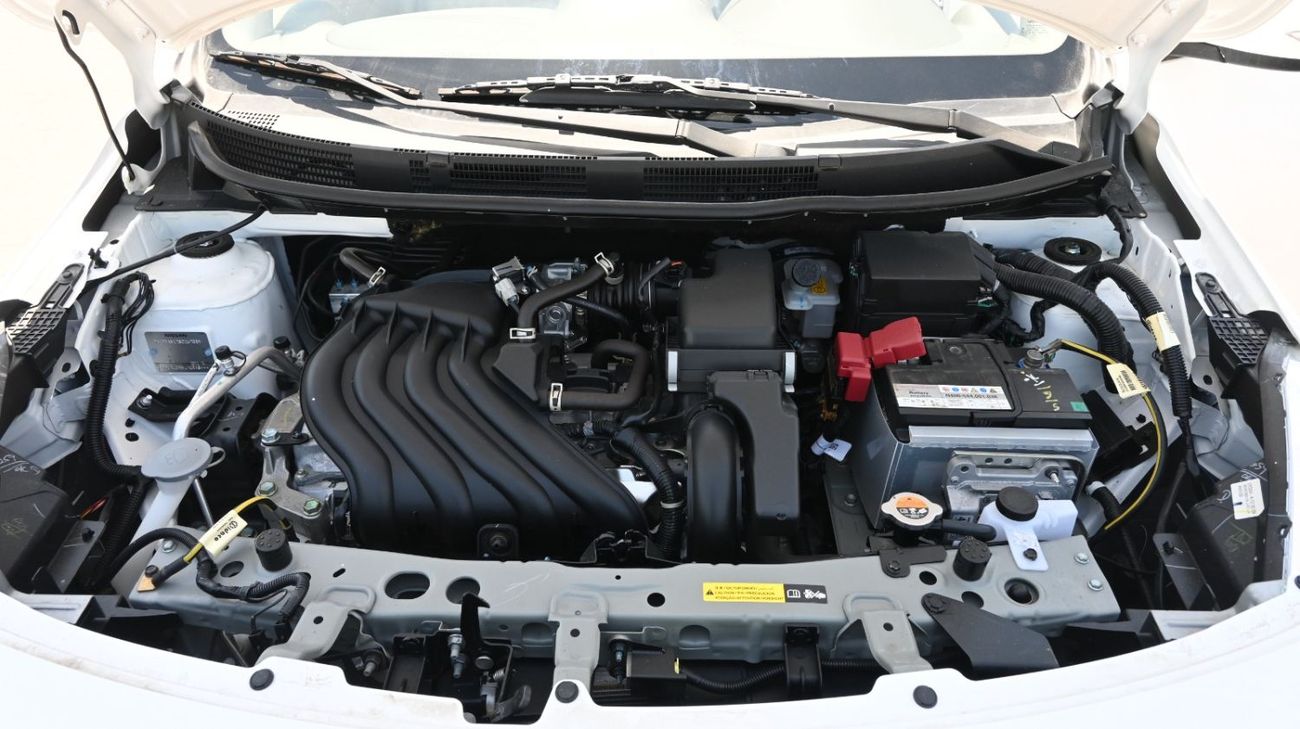 Nissan Sunny 1.5L BASIC _2025