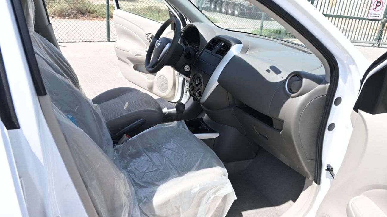 Nissan Sunny 1.5L BASIC _2025