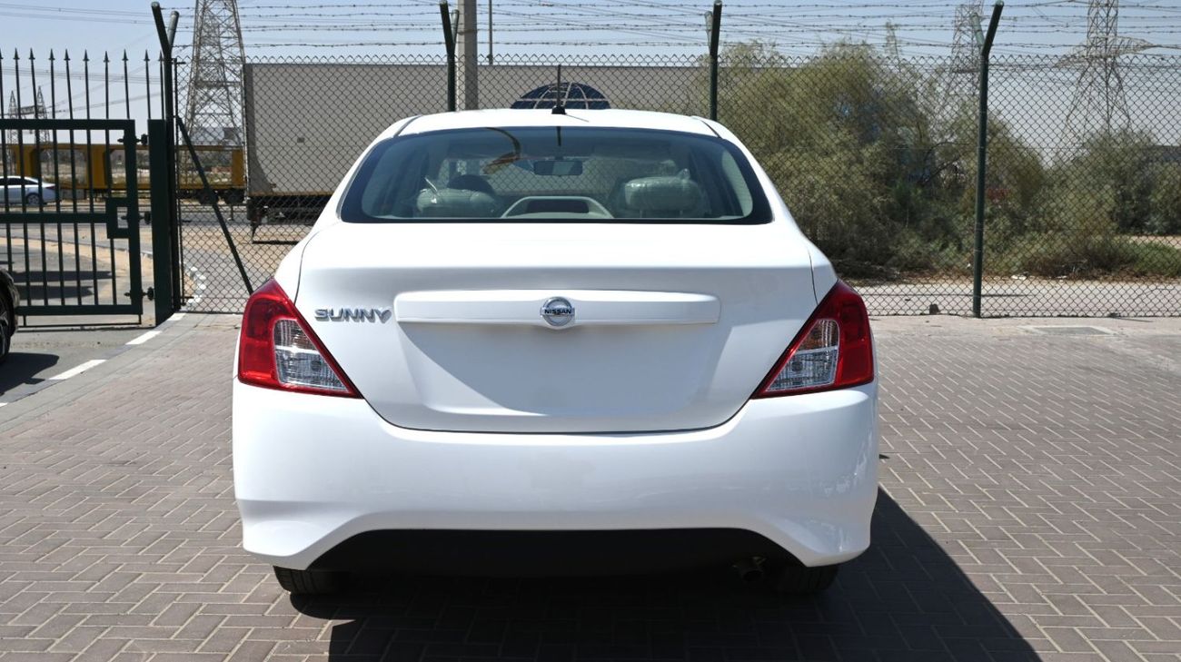 Nissan Sunny 1.5L BASIC _2025