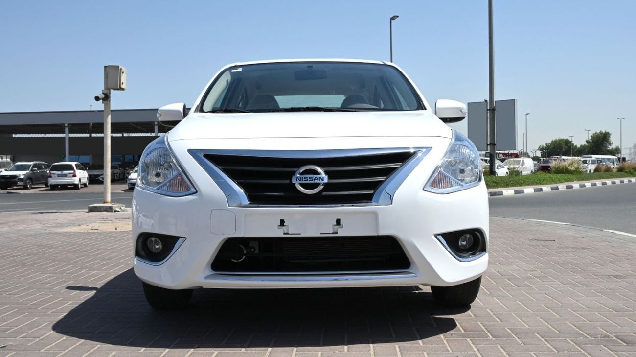 Nissan Sunny 1.5L BASIC _2025