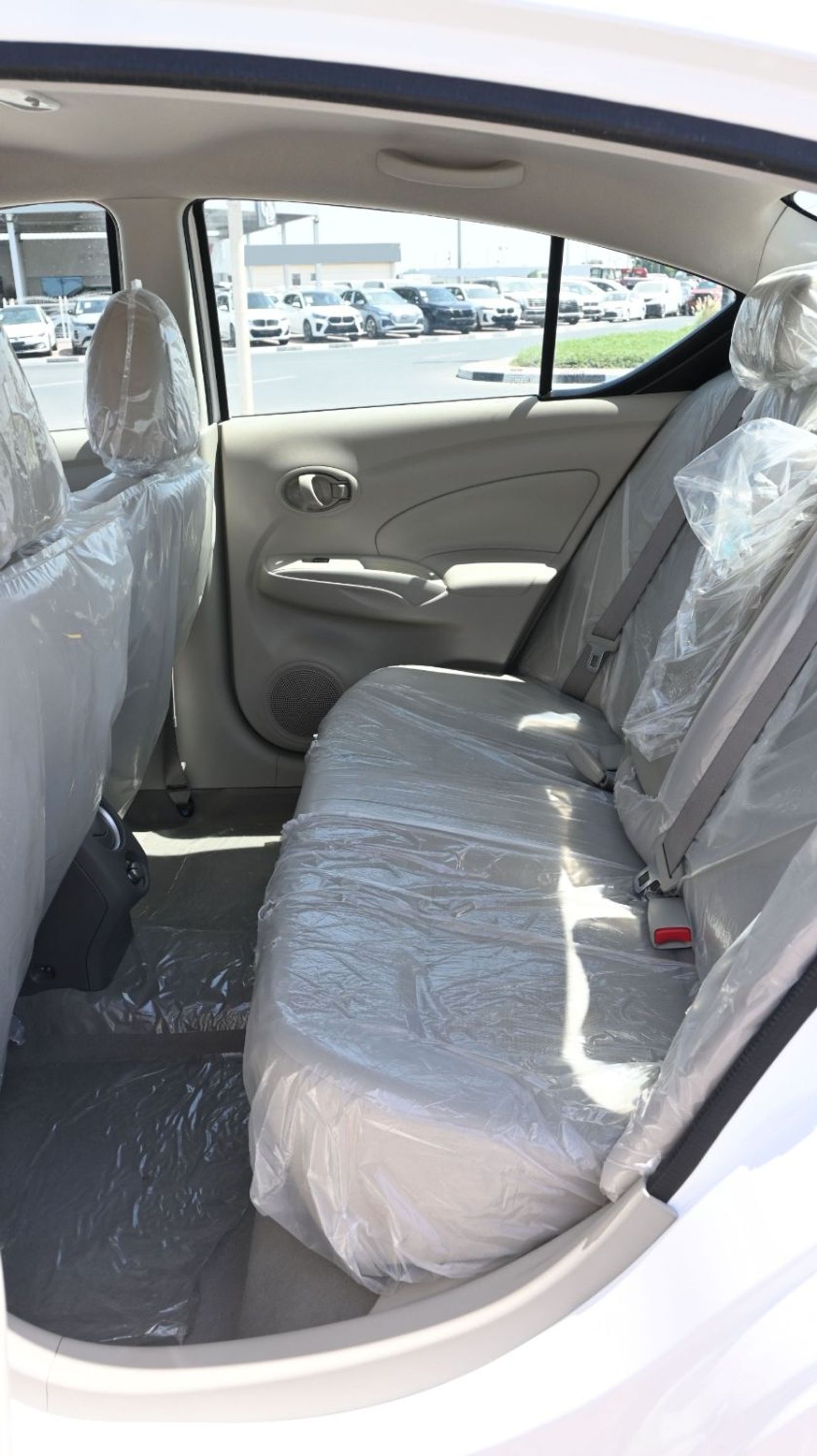 Nissan Sunny 1.5L BASIC _2025