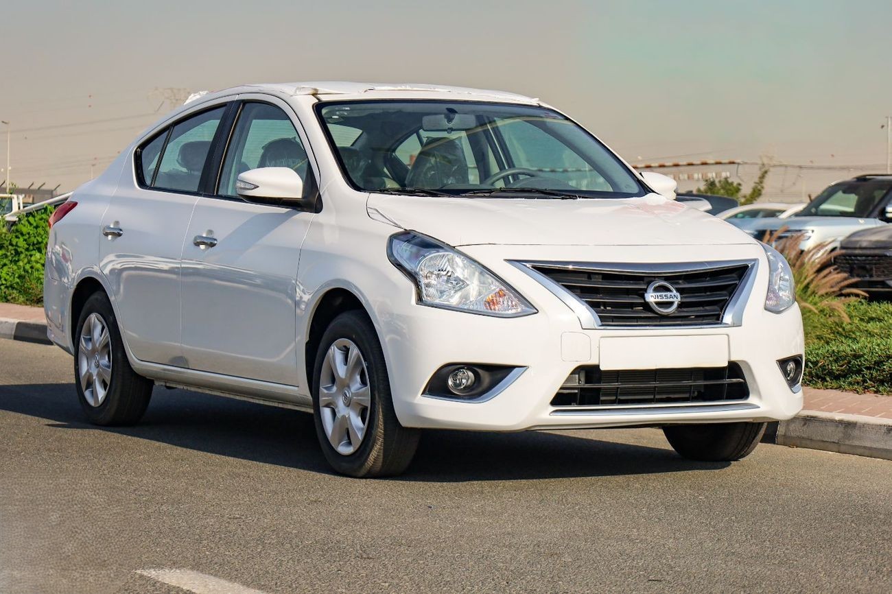 Nissan Sunny 2026 1.5L AT