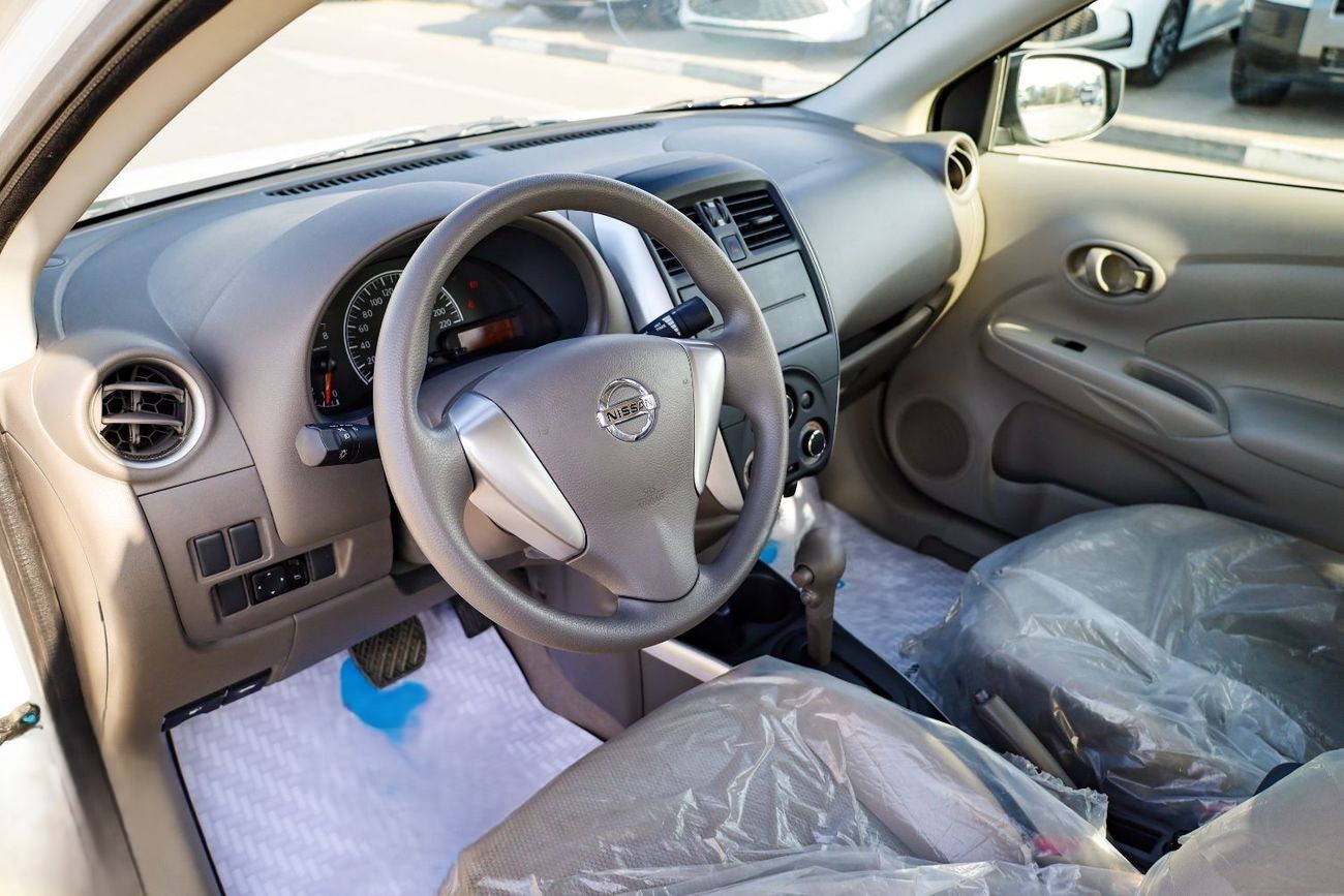 Nissan Sunny 2026 1.5L AT