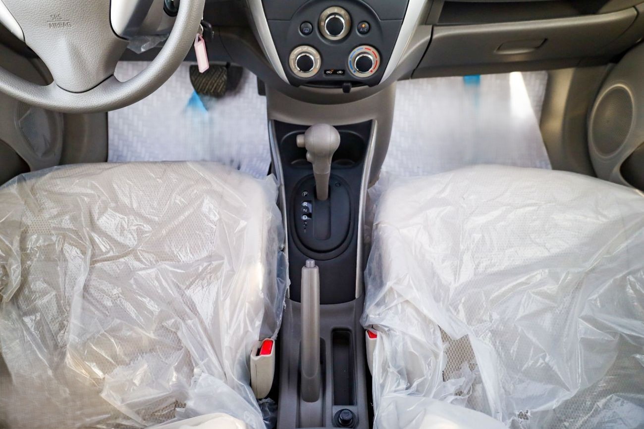 Nissan Sunny 2026 1.5L AT