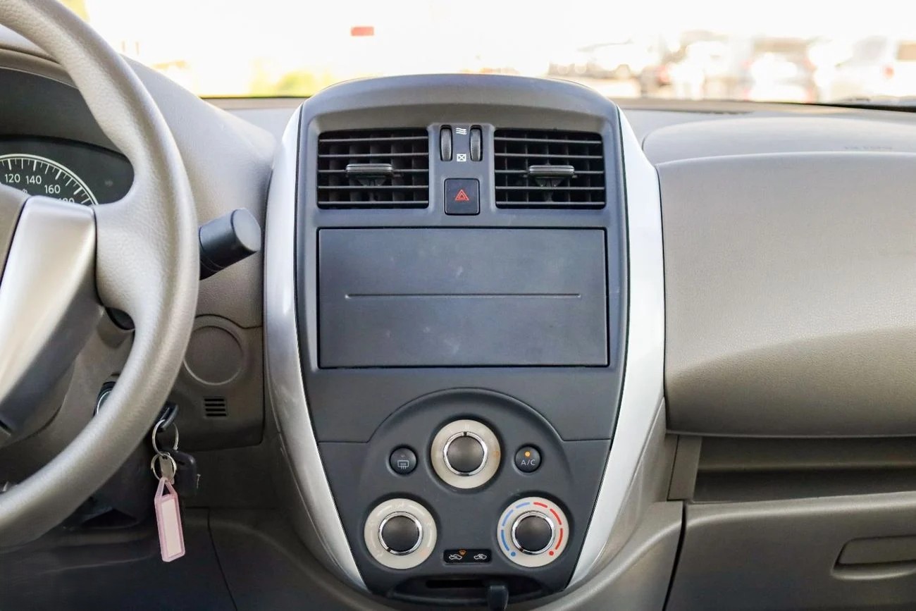 Nissan Sunny 2026 1.5L AT